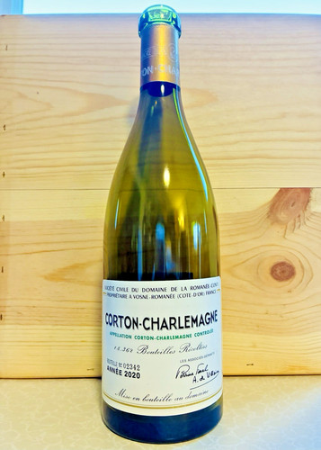 7500 drc corton charlemagne - $7500,