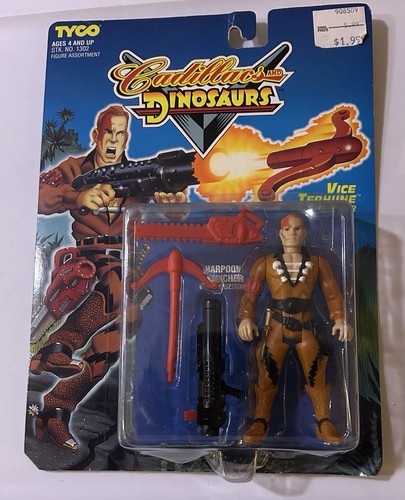 Cadillacs dinosauri tre - e,