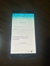 Samsung Galaxy Note 4 con pennetta