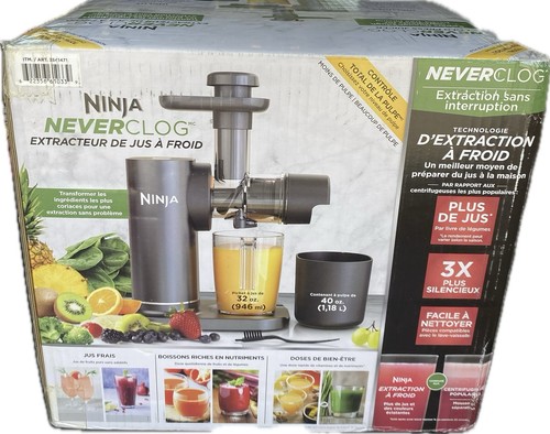 Ninja neverclog spremiagrumi - spremiagrumi, a