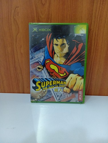 Superman the man - man, of