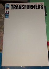 Transformers variant Modena Nerd 2024 White Cover Logo Rosso ESAURITO 