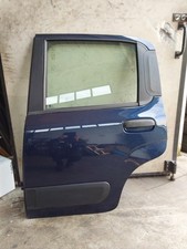 PORTA PORTIERA SPORTELLO POSTERIORE SX SINISTRO FIAT PANDA 319 2012- 