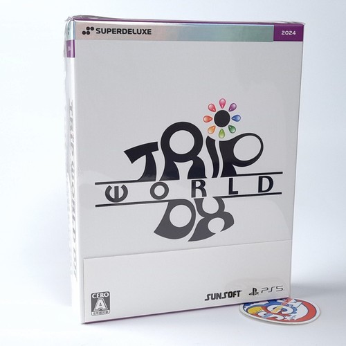 Trip world super - trip, deluxe