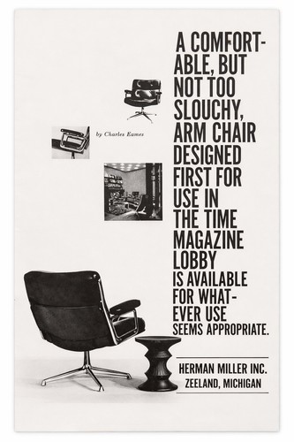 Poster pubblicitario - 🪑,