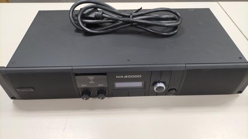 Behringer nx3000d - behringer,