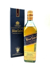 JOHNNIE WALKER BLUE LABEL