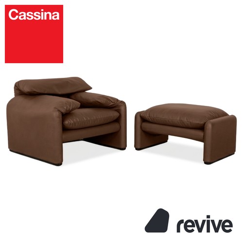 Cassina maralunga poltrona - poltrona, +