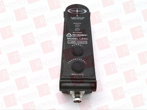 Tri tronics lerc - lerc, (nuovo