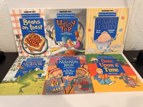 Lot discovery toys - of,