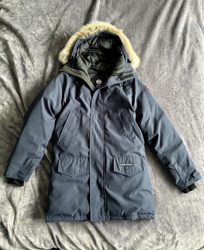 Parka canada goose langford - parka,