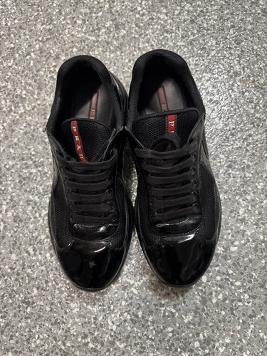 Prada scarpe uomo coppa - scarpe,