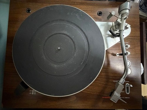 Pioneer 1250 turntable - pioneer,