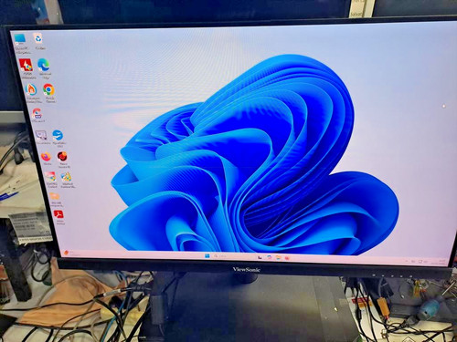 Monitor viewsonic va2406 - monitor, va2406-h