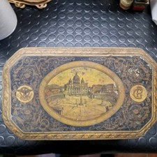 Scatola latta gentilini - scatola,