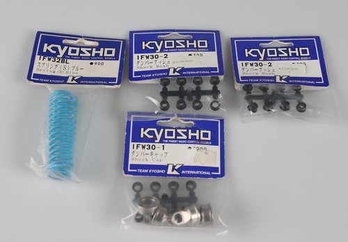 C0f3 kyosho vintage - vintage, ifw32bl