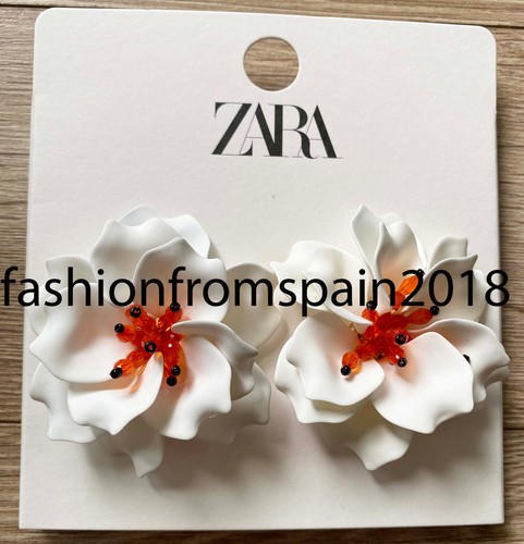 Zara orecchini donna - orecchini, nuovi