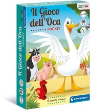 Clementoni dell'Oca Pocket per