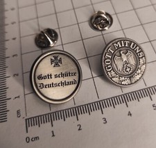 SET 2, PIN/spilla, Dio con noi