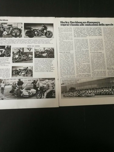 1978 harley davidson - harley,