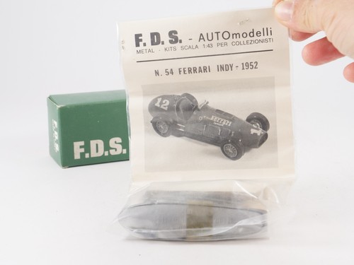 Fds italie ferrari - fds,