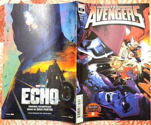 The avengers 10 - 18, )