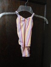 Zara little girl cross back