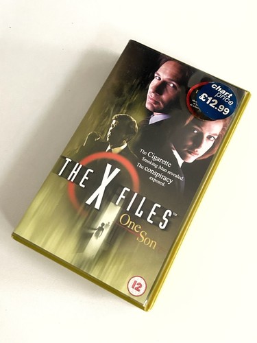 The files vhs - files, length