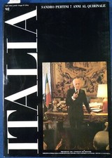 Sandro Pertini, 7 anni al