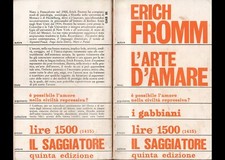ERICH FROMM – L’ARTE