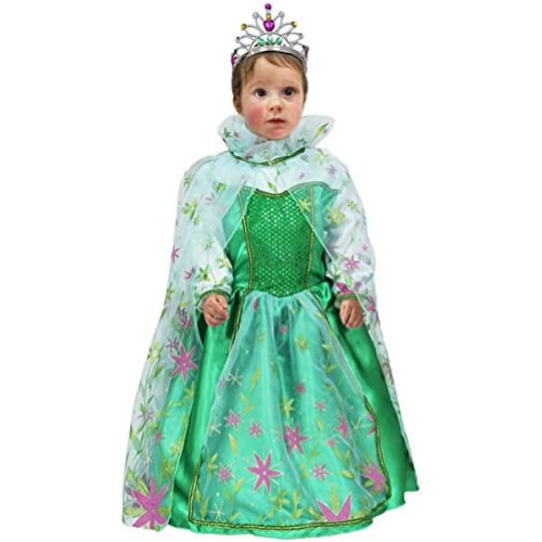 Costume principessa primavera - principessa,