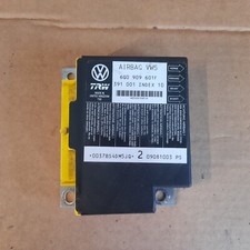 Centralina airbag WV Polo 9N