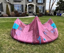 North NEO 7m Kitesurfing Kite - 2017 Wave Riding Freeride Ottime Condizioni