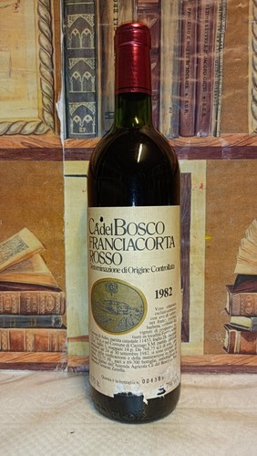 Vino 1982 del - 1982, ca