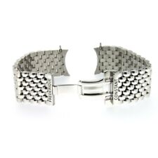 Frederique Constant Bracciale Acciaio FCB-SL42SS misura 20 mm.