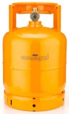 BOMBOLA GAS GPL 3KG CAMPEGGIO