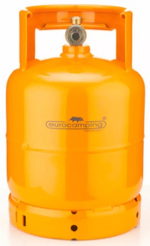 Bombola gas gpl - bombola, campeggio