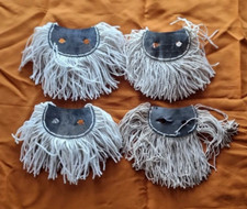 LOTTO 4 FRANGE PER SPALLINE