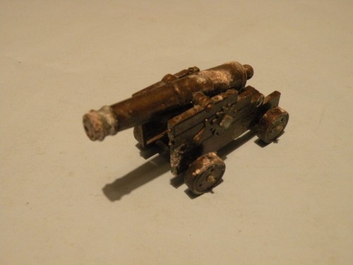 Die cast cannone - cannone, in