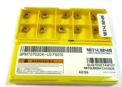 Mitsubishi piastre - 10,