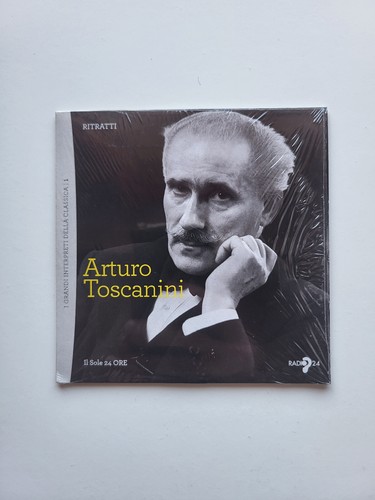 Arturo toscanini - arturo,