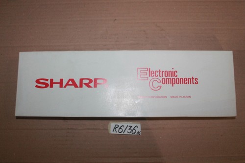 Sharp leuchtstofflampen set - sharp, leuchtstofflampen-set