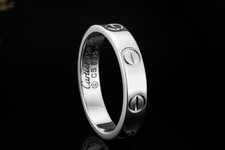 Anello Cartier Love modello