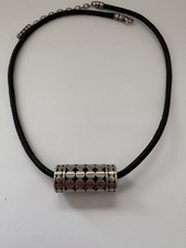 Collana John Hardy JAI argento