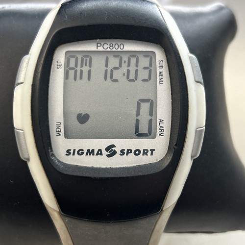 Orologio sigma sport pulse - orologio,