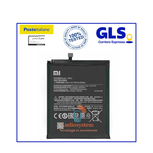 Batteria pila originale - batteria,
