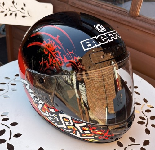 Casco integrale bieffe large - casco,