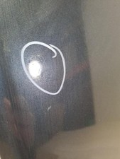 Parafango anteriore sinistro