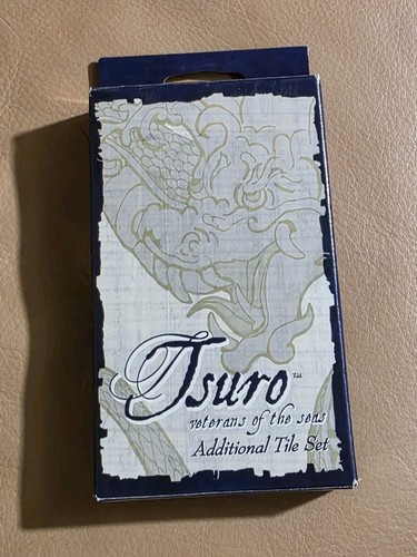 Tsuro dai giochi veterani dei - veterani,