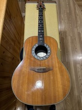 Ballata per chitarra acustica